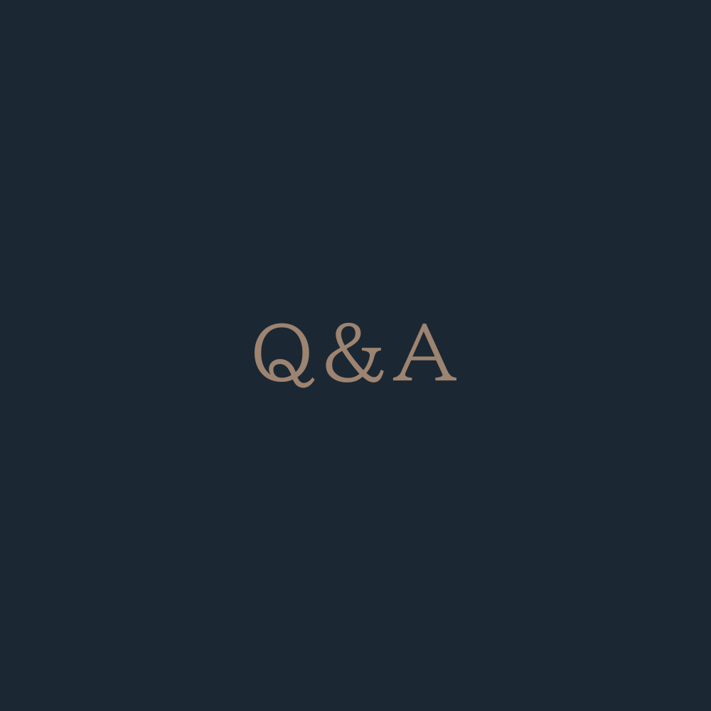 Q＆A